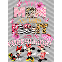 Mickey-AMQ 1137